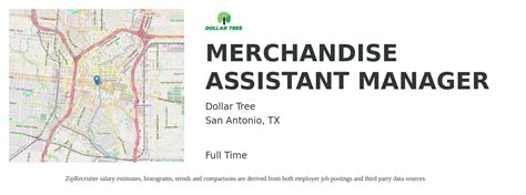 merchandise assistant manager|merchandise assistant manager dollar tree.